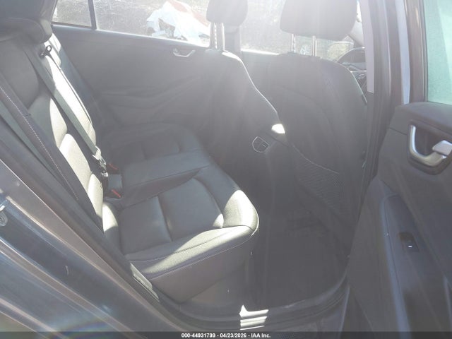 KMHC05LC3HU030450 Hyundai Ioniq Hybrid Limited