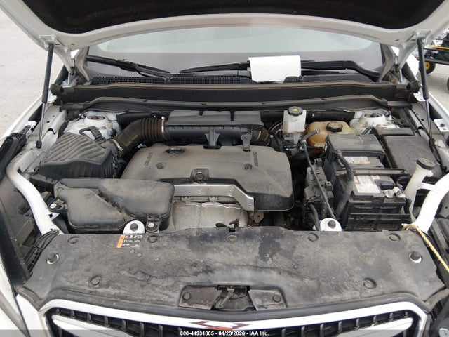 2020 Buick Envision Fwd Essence მანქანა იყიდება აუქციონზე, vin: LRBFXCSA7LD157534, აუქციონის ნომერი: 44931805