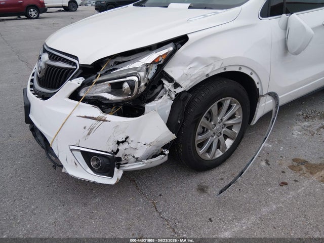2020 Buick Envision Fwd Essence მანქანა იყიდება აუქციონზე, vin: LRBFXCSA7LD157534, აუქციონის ნომერი: 44931805