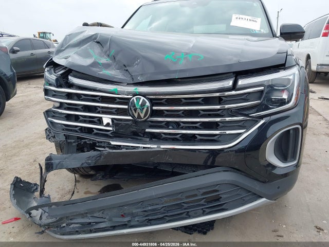 Продаж на аукціоні авто 2025 Volkswagen Atlas 2.0t Se W/technology, vin: 1V2HR2CA6SC509759, номер лоту: 44931806