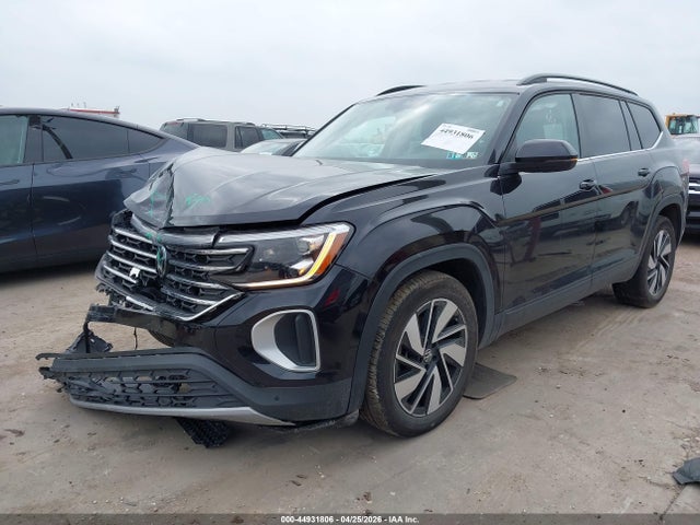 Продаж на аукціоні авто 2025 Volkswagen Atlas 2.0t Se W/technology, vin: 1V2HR2CA6SC509759, номер лоту: 44931806