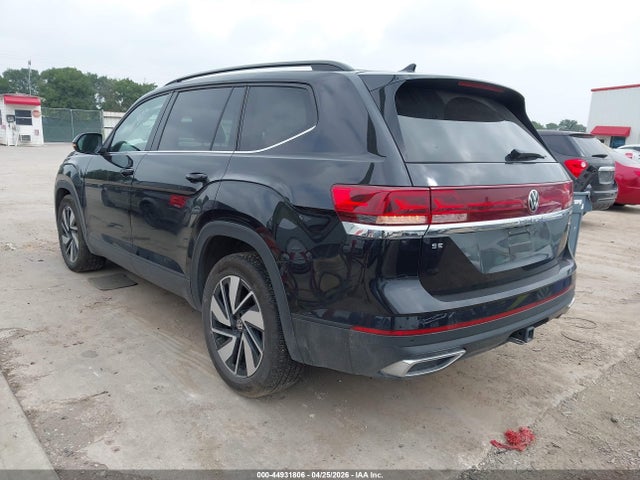 Продаж на аукціоні авто 2025 Volkswagen Atlas 2.0t Se W/technology, vin: 1V2HR2CA6SC509759, номер лоту: 44931806