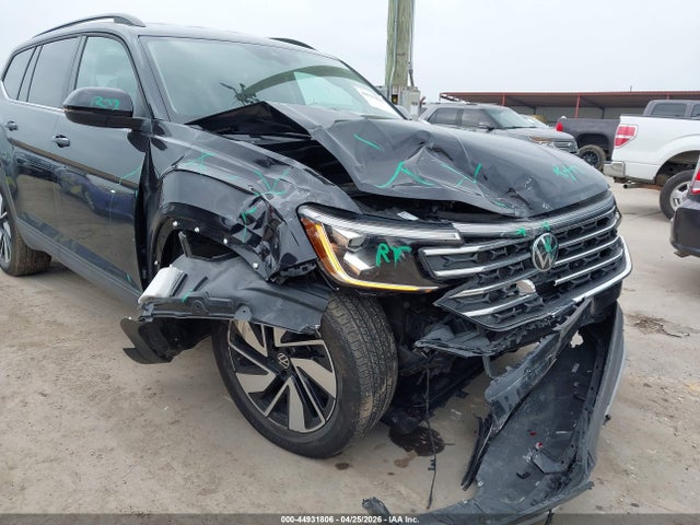 Продаж на аукціоні авто 2025 Volkswagen Atlas 2.0t Se W/technology, vin: 1V2HR2CA6SC509759, номер лоту: 44931806