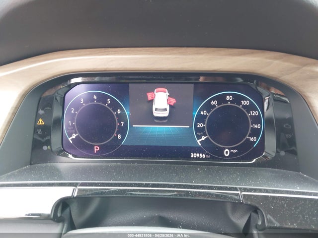 Продаж на аукціоні авто 2025 Volkswagen Atlas 2.0t Se W/technology, vin: 1V2HR2CA6SC509759, номер лоту: 44931806