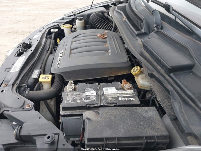 Продаж на аукціоні авто 2016 Dodge Grand Caravan American Value Pkg, vin: 2C4RDGBG5GR315875, номер лоту: 44931807