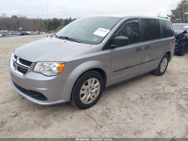 Продаж на аукціоні авто 2016 Dodge Grand Caravan American Value Pkg, vin: 2C4RDGBG5GR315875, номер лоту: 44931807
