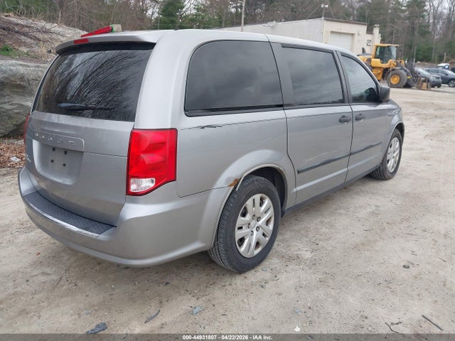 Продаж на аукціоні авто 2016 Dodge Grand Caravan American Value Pkg, vin: 2C4RDGBG5GR315875, номер лоту: 44931807