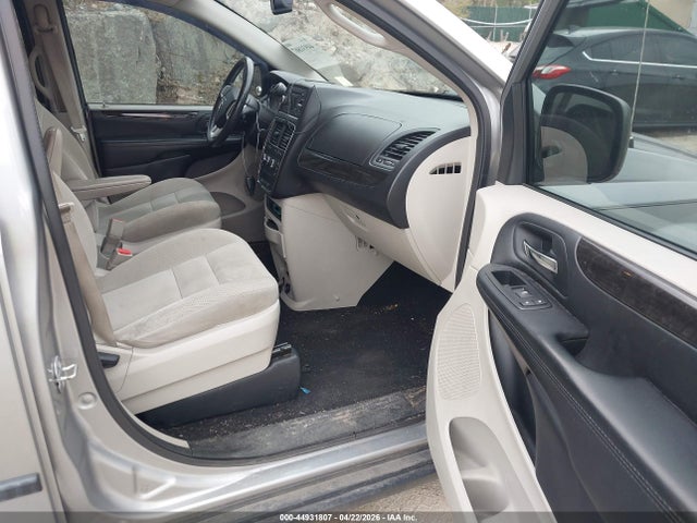 Продаж на аукціоні авто 2016 Dodge Grand Caravan American Value Pkg, vin: 2C4RDGBG5GR315875, номер лоту: 44931807