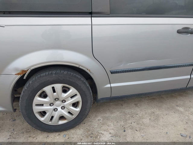 Продаж на аукціоні авто 2016 Dodge Grand Caravan American Value Pkg, vin: 2C4RDGBG5GR315875, номер лоту: 44931807