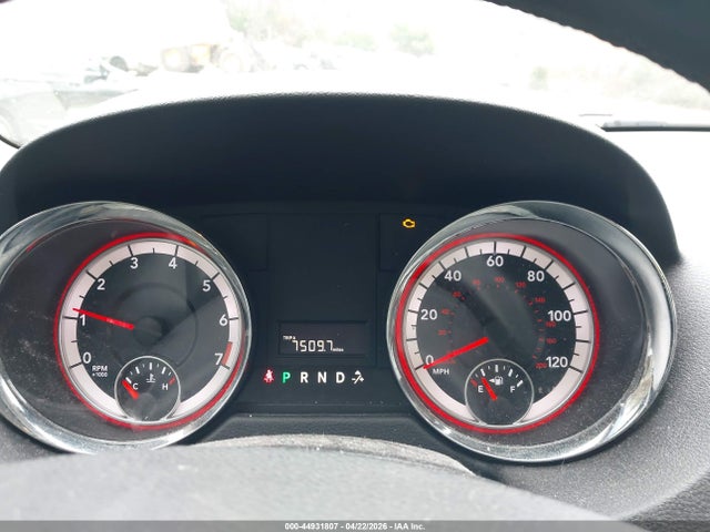 Продаж на аукціоні авто 2016 Dodge Grand Caravan American Value Pkg, vin: 2C4RDGBG5GR315875, номер лоту: 44931807
