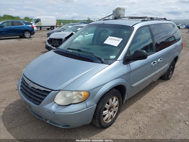 Продаж на аукціоні авто 2005 Chrysler Town & Country Touring, vin: 2C4GP54L15R393371, номер лоту: 44931810