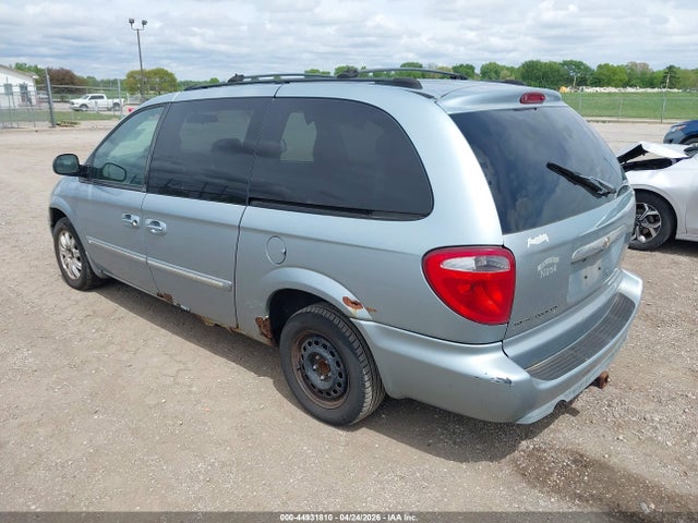 Продаж на аукціоні авто 2005 Chrysler Town & Country Touring, vin: 2C4GP54L15R393371, номер лоту: 44931810