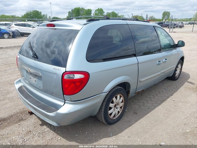 Продаж на аукціоні авто 2005 Chrysler Town & Country Touring, vin: 2C4GP54L15R393371, номер лоту: 44931810
