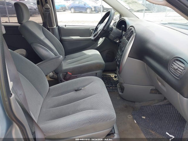 Продаж на аукціоні авто 2005 Chrysler Town & Country Touring, vin: 2C4GP54L15R393371, номер лоту: 44931810