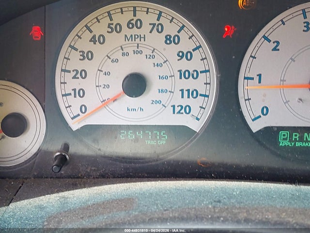 Продаж на аукціоні авто 2005 Chrysler Town & Country Touring, vin: 2C4GP54L15R393371, номер лоту: 44931810