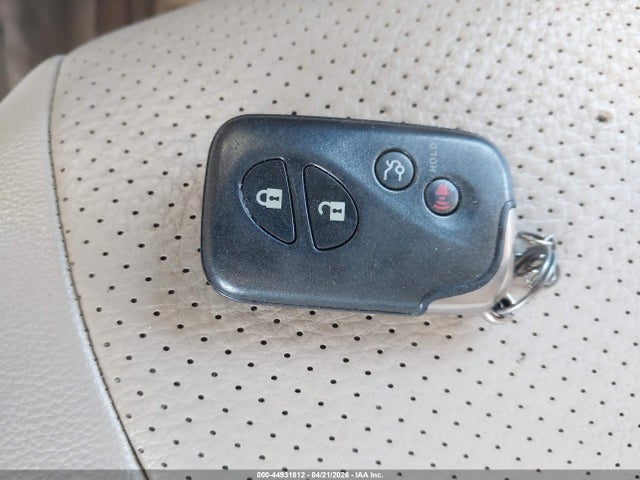 44931812 :رقم المزاد ، JTHBJ46G472124996 vin ، 2007 Lexus Es 350 مزاد بيع