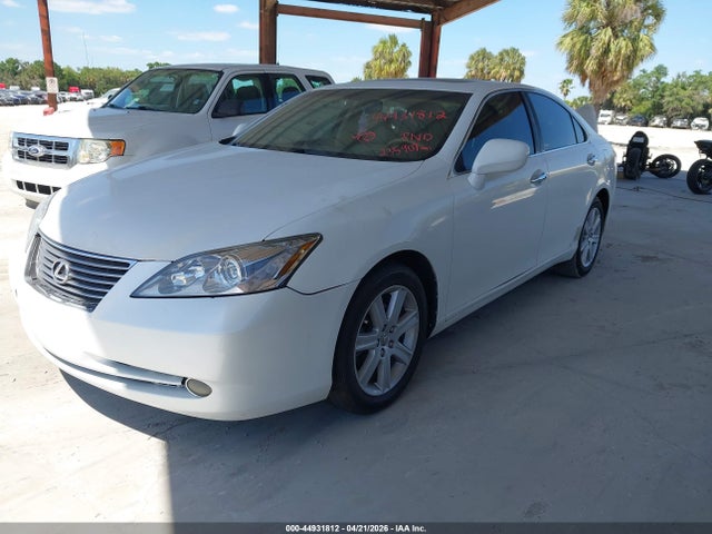 44931812 :رقم المزاد ، JTHBJ46G472124996 vin ، 2007 Lexus Es 350 مزاد بيع