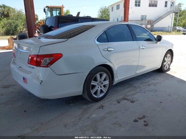 44931812 :رقم المزاد ، JTHBJ46G472124996 vin ، 2007 Lexus Es 350 مزاد بيع