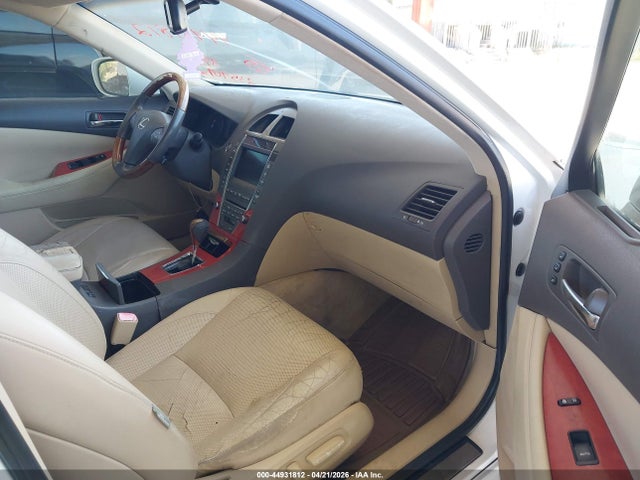 44931812 :رقم المزاد ، JTHBJ46G472124996 vin ، 2007 Lexus Es 350 مزاد بيع