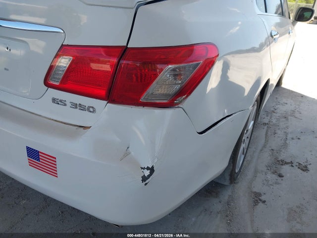 44931812 :رقم المزاد ، JTHBJ46G472124996 vin ، 2007 Lexus Es 350 مزاد بيع