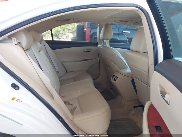 44931812 :رقم المزاد ، JTHBJ46G472124996 vin ، 2007 Lexus Es 350 مزاد بيع