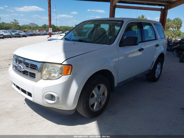 Продажа на аукционе авто 2011 Ford Escape Xls, vin: 1FMCU0C7XBKB60691, номер лота: 44931815