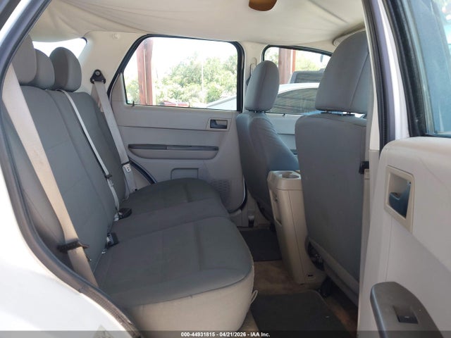 Продажа на аукционе авто 2011 Ford Escape Xls, vin: 1FMCU0C7XBKB60691, номер лота: 44931815