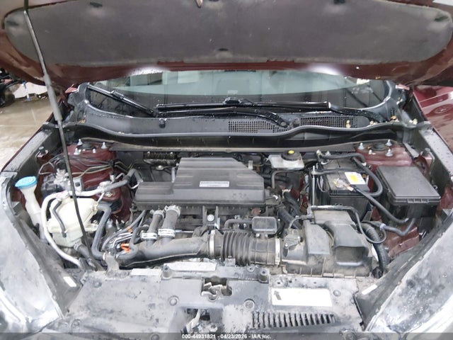 2HKRW2H58JH679943 Honda CR-V EX