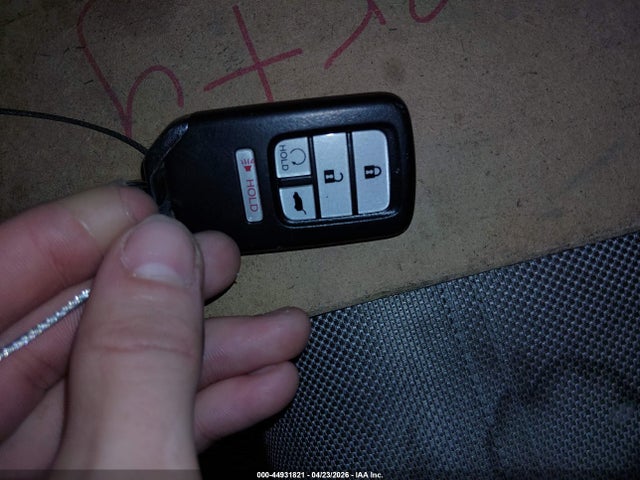 2HKRW2H58JH679943 Honda CR-V EX