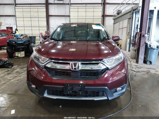 2HKRW2H58JH679943 Honda CR-V EX