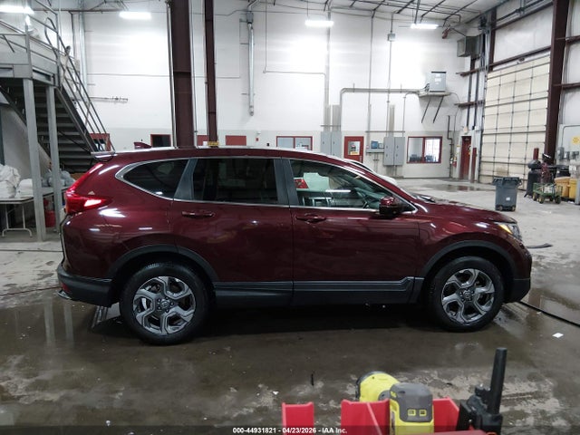 2HKRW2H58JH679943 Honda CR-V EX