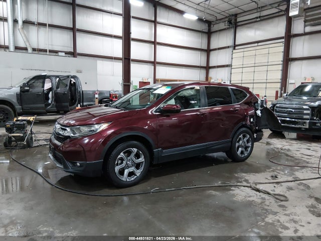 2HKRW2H58JH679943 Honda CR-V EX