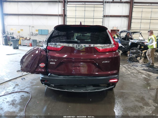 2HKRW2H58JH679943 Honda CR-V EX