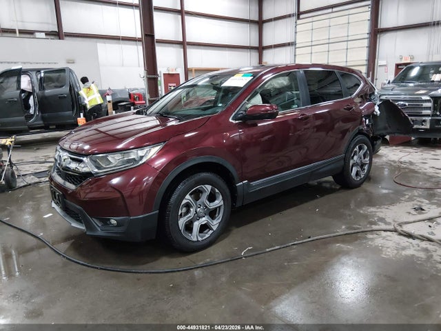 2HKRW2H58JH679943 Honda CR-V EX