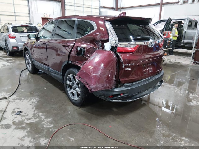 2HKRW2H58JH679943 Honda CR-V EX