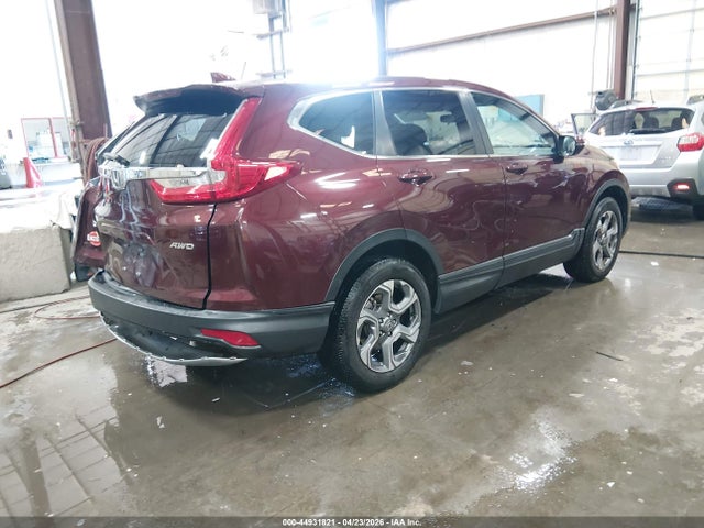 2HKRW2H58JH679943 Honda CR-V EX