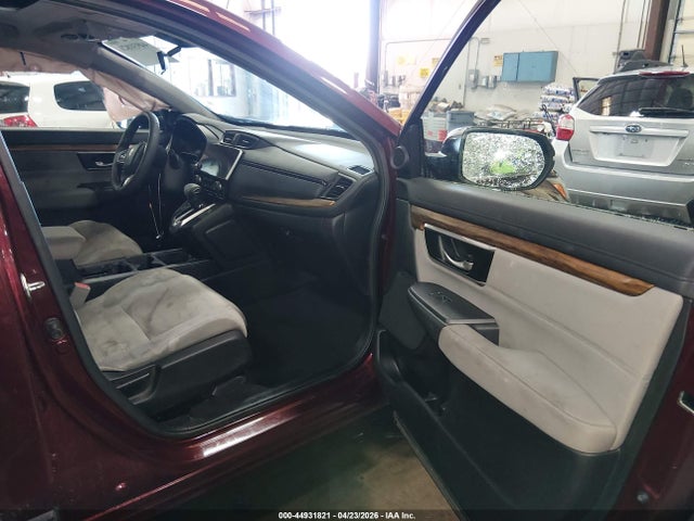 2HKRW2H58JH679943 Honda CR-V EX