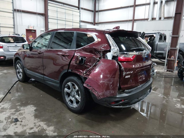 2HKRW2H58JH679943 Honda CR-V EX