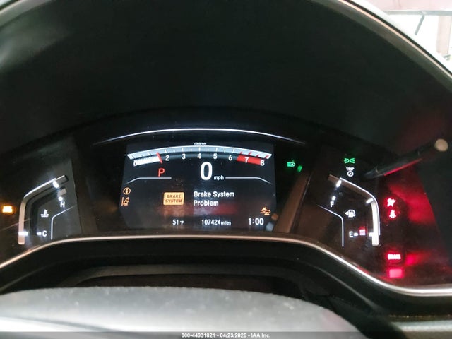 2HKRW2H58JH679943 Honda CR-V EX