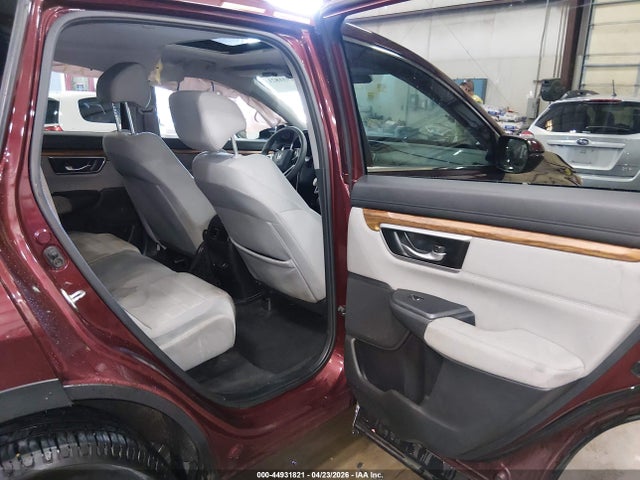 2HKRW2H58JH679943 Honda CR-V EX