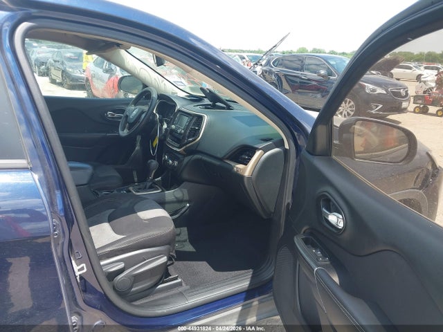 Продаж на аукціоні авто 2014 Jeep Cherokee Sport, vin: 1C4PJLAB5EW178911, номер лоту: 44931824