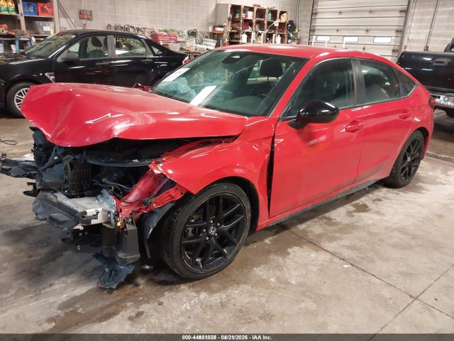 Продажа на аукционе авто 2025 Honda Civic Sedan Sport, vin: 19XFL2H80SE011162, номер лота: 44931828