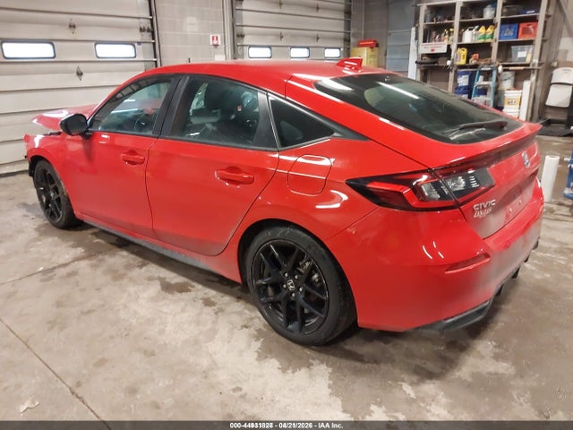 Продажа на аукционе авто 2025 Honda Civic Sedan Sport, vin: 19XFL2H80SE011162, номер лота: 44931828