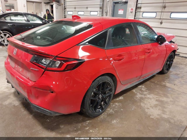 Продажа на аукционе авто 2025 Honda Civic Sedan Sport, vin: 19XFL2H80SE011162, номер лота: 44931828