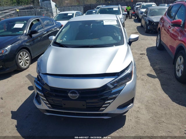 Продажа на аукционе авто 2025 Nissan Versa 1.6 Sv, vin: 3N1CN8EV2SL877096, номер лота: 44931827