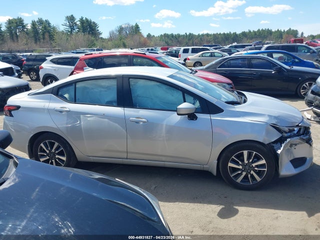 Продажа на аукционе авто 2025 Nissan Versa 1.6 Sv, vin: 3N1CN8EV2SL877096, номер лота: 44931827