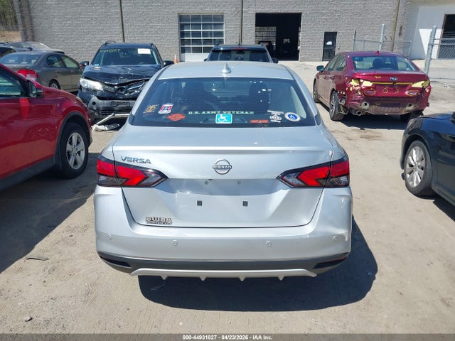 Продажа на аукционе авто 2025 Nissan Versa 1.6 Sv, vin: 3N1CN8EV2SL877096, номер лота: 44931827