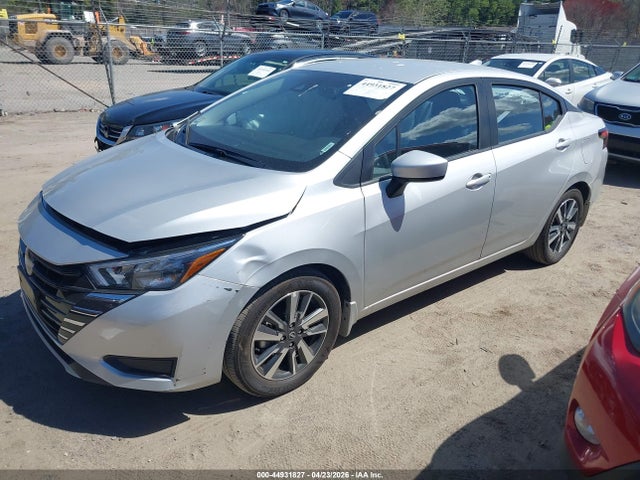 Продажа на аукционе авто 2025 Nissan Versa 1.6 Sv, vin: 3N1CN8EV2SL877096, номер лота: 44931827
