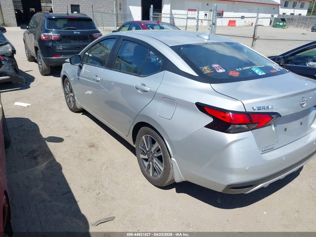 Продажа на аукционе авто 2025 Nissan Versa 1.6 Sv, vin: 3N1CN8EV2SL877096, номер лота: 44931827