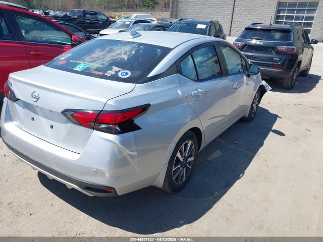 Продажа на аукционе авто 2025 Nissan Versa 1.6 Sv, vin: 3N1CN8EV2SL877096, номер лота: 44931827